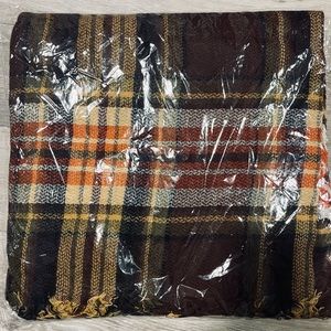 Blanket scarf